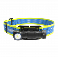 Фонарик налобный L2 Rechargeable Lightweight Trail Running Headlamp 6500K Фонарик налобный L2 Rechargeable Lightweight Trail Running Headlamp 6500K