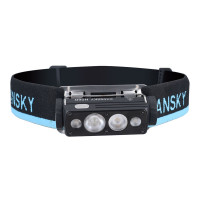 HS6R Фонарь LED Headlamp Cyansky HS6R Фонарь LED Headlamp Cyansky