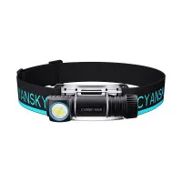 HS5R Фонарь LED Headlamp Cyansky