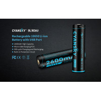 Аккумулятор BL1826U (18650* 2600mAh USB) Аккумулятор BL1826U (18650* 2600mAh USB)