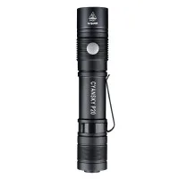 P20 Фонарь LED Flashlight Cyansky P20 Фонарь LED Flashlight Cyansky