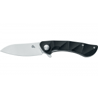 Cuțit FOX Black Dripper BF-771-MB – VG10, HRC 59–61, Stonewashed Cuțit FOX Black Dripper BF-771-MB – VG10, HRC 59–61, Stonewashed