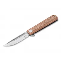 Нож Böker Plus Cataclyst Flipjoint Damast BO-01BO479DAM — дамасская сталь
