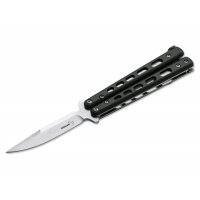 Böker Plus Balisong G10 Small BO-06EX002 Cuțit – Compact Balisong G10 Böker Plus Balisong G10 Small BO-06EX002 Cuțit – Compact Balisong G10