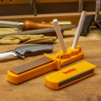 Система для заточки ножей BO-09ESCCD4 FOX 3-In-1 Sharpening System