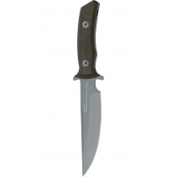 FX-1666TK FOX Exagon Tactical Knife M/Co Micarta FX-1666TK FOX Exagon Tactical Knife M/Co Micarta