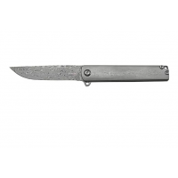 Cuțit EDC pliabil Boker Plus Gemma Damascus BO‑01BO358DAM, flipper elegant pentru transportul de zi cu zi cu lamă și mâner din oțel Damasc (110 straturi), deschidere prin flipper pe rulmenți cu bile, blocare sigură pentru cadru, clemă Damasc (în sus, drea Cuțit EDC pliabil Boker Plus Gemma Damascus BO‑01BO358DAM, flipper elegant pentru transportul de zi cu zi cu lamă și mâner din oțel Damasc (110 straturi), deschidere prin flipper pe rulmenți cu bile, blocare sigură pentru cadru, clemă Damasc (în sus, drea