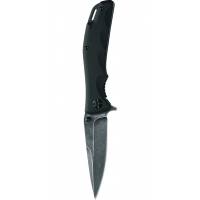 Cuțit pliabil EDC Fox Edge Mandatory Fun FE-024, lamă de 93 mm din oțel 8Cr13MoV (HRC 57-59), înveliș PVD spălat cu piatră, mâner G10 negru, blocare cadru, deschidere cu flipper sau pentru degetul mare, clemă PVD AISI 420, lungime totală de ~21 28 mm, des Cuțit pliabil EDC Fox Edge Mandatory Fun FE-024, lamă de 93 mm din oțel 8Cr13MoV (HRC 57-59), înveliș PVD spălat cu piatră, mâner G10 negru, blocare cadru, deschidere cu flipper sau pentru degetul mare, clemă PVD AISI 420, lungime totală de ~21 28 mm, des