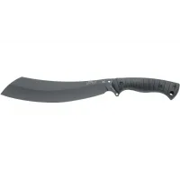 Macheta FX‑694 FOX Jungle Parang Macheta, parang-machete fixa, otel 1.4116 Bestar cu acoperire PTFE‑Idroglider, lungime lama ~270 mm, maner FRN Nylon
