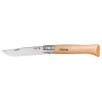 Cuțit pliabil pentru ciuperci O VRI12 FOX Coltelli „Opinel” INOX, seria Opinel VRI12, oțel inoxidabil, Virobloc Cuțit pliabil pentru ciuperci O VRI12 FOX Coltelli „Opinel” INOX, seria Opinel VRI12, oțel inoxidabil, Virobloc
