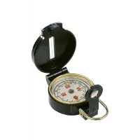 Busolă de buzunar BlackFox TS 815 FOX Black Busolă, carcasă din plastic, diametru ~2