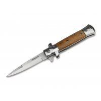 Cuțit Stiletto BO-01LL110 Böker MAGNUM Italian Classic Small 440A Cuțit Stiletto BO-01LL110 Böker MAGNUM Italian Classic Small 440A