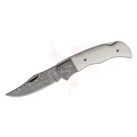 Cuțit pliant BO-01MB180DAM Böker Magnum Damascus Bone Cuțit pliant BO-01MB180DAM Böker Magnum Damascus Bone