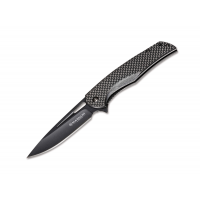 Cuțit pliant BO-01RY703 Böker Magnum Black Carbon Cuțit pliant BO-01RY703 Böker Magnum Black Carbon