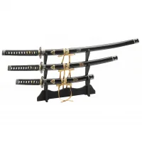 Набор катан и подставка BO-05ZS518 Böker Magnum Sword Set Hikari no tenshi