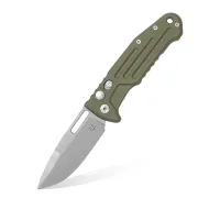 Cuțit pliabil FX-503SP OD Fox NEW SMARTY inox N690 stone washed