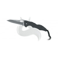 Нож BF-105T FOX BLACK KNIFE 440A Нож BF-105T FOX BLACK KNIFE 440A