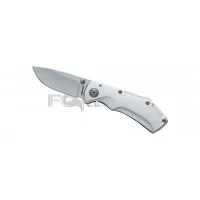 Нож FE-022 FOX KNIFE EDGE POP SMOKE ALUMINIUM 9Cr13 Нож FE-022 FOX KNIFE EDGE POP SMOKE ALUMINIUM 9Cr13