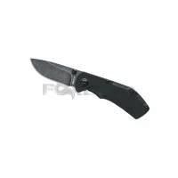 Нож FE-023 FOX KNIFE EDGE POP SMOKE BLACK Нож FE-023 FOX KNIFE EDGE POP SMOKE BLACK