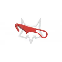 Нож FX-639 RD FOX KNIFE RESCUE CUTTER STAINLESS STEEL 420 RED