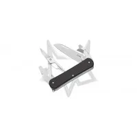 Мультитул FX-VP130-F4 CF FOX KNIFE VULPIS M390