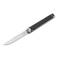 Нож Boker Kaizen Carbon S35VN 01BO383 Нож Boker Kaizen Carbon S35VN 01BO383