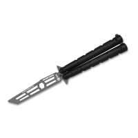 Тренировочный нож Boker Balisong K25 Trainer Tanto Серый 01RU067