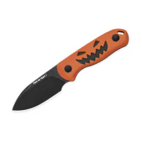 Фиксированный нож Boker Drop Bear Fix 14C28N Оранжевый G10 Хеллоуин 02KI081 Фиксированный нож Boker Drop Bear Fix 14C28N Оранжевый G10 Хеллоуин 02KI081
