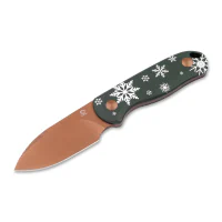 Нож с фиксированным лезвием Kizer Drop Bear BO-02KI104 Boker Нож с фиксированным лезвием Kizer Drop Bear BO-02KI104 Boker