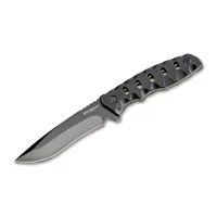 Нож фиксированный Boker Magnum Oblong Hole 02RY689 Нож фиксированный Boker Magnum Oblong Hole 02RY689