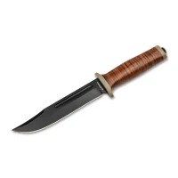 Нож с фиксированным лезвием Boker Ranger Field Bowie 02SC001