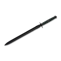 Sabie Boker USMC Blackout Combat Double-Edged 05UC3504