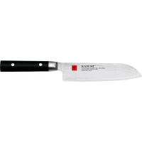 Кухонный нож Kasumi Santoku Chef Damasco, K-84018 FOX Knives