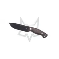 Нож TOKALADesign by Reichart Markuscod. FX-105 MB Рукоядь -Bison Micarta сталь NIOLOX