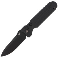 Нож PREDATOR II - 2F FULL AUTODesign by FOX Knivescod. FX-448 B Автоматическийсталь N690Co stainless steelтвёрдость HRC 58-60