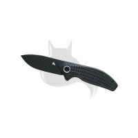 Нож ACUTUSDesign by Grigorii Matveevcod. BF-764 BB сталь D2 PTFE nero