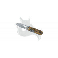 Bean Gen2
Design de Serge Panchenko
COD. BF-719 ZW
Oțel inoxidabil din oțel 440c
Duritatea HRC 57-59