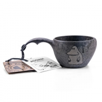 971241 K12K0-KUPILKA 12 Small cup kelo(black)