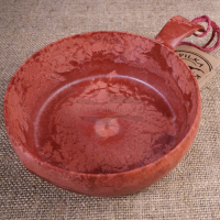 971333 K55R0-KUPILKA 55 Bowl cranberry(red)