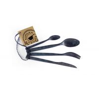 971753 KCUTM0-KUPILKA  Набор стол.приборов 4 pcs  blueberry