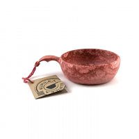 972538 K33R0-KUPILKA 33 Junior Bowl cranberry(red)