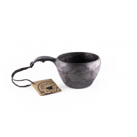 973740 K37K0-KUPILKA 37 Large cup kelo(black)