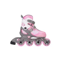 Детские ролики MICRO SKATES 906MAX PINK (33-36)