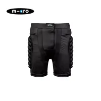 Защита для ягодиц MICRO SKATES Crash pad для взрослых BLACK (XL)