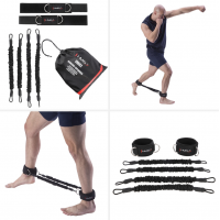 EXB02 Abisal THIGH RESISTANCE TRAINING BUCKLE HMS EXB02 Abisal THIGH RESISTANCE TRAINING BUCKLE HMS