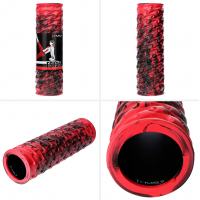 FS135 Abisal RED-BLACK ROLLER HMS