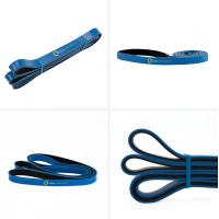 Эспандер  9-22,5 kg GU06 Abisal Band HMS ( blue-black)