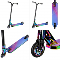 Самокат HS014 Abisal PRO STUNT SCOOTER NILS EXTREME Самокат HS014 Abisal PRO STUNT SCOOTER NILS EXTREME