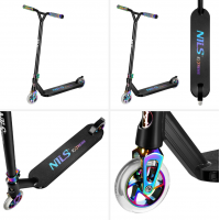 HS024 Abisal PRO STUNT SCOOTER NILS EXTREME HS024 Abisal PRO STUNT SCOOTER NILS EXTREME