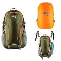 NC1917 Abisal BACKPACK TOURIST GREEN RAMBLER 40L NILS CAMP NC1917 Abisal BACKPACK TOURIST GREEN RAMBLER 40L NILS CAMP